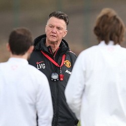 Cara Kerja Van Gaal Dianggap Buat Pemain Takut