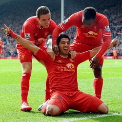 Liverpool Sudah Bisa Lepas dari Bayang-bayang Suarez