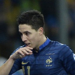 Belum Ada Tempat Buat Nasri di Timnas Prancis