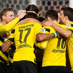 Dortmund Diyakini Akan Kembali ke Papan Atas Bundesliga
