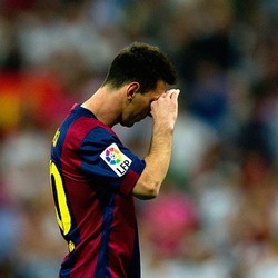 Nyanyian Anti-Messi di Bernabeu Diprotes