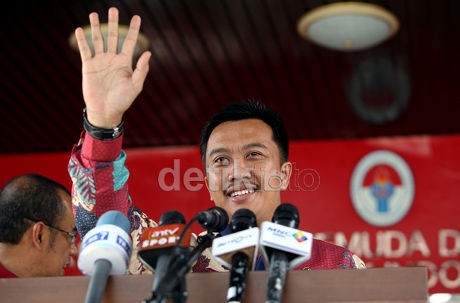 Soal ISL, Menpora Minta DPR Juga Dengar Penjelasan BOPI