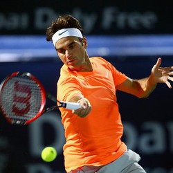 Federer Mengawali dengan Kemenangan