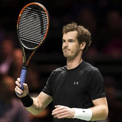 Murray Geser Nadal di Posisi Tiga Dunia