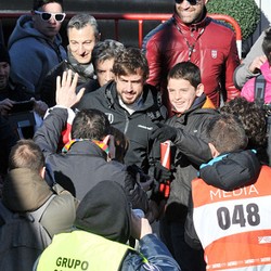 McLaren: Alonso Kecelakaan Karena Angin Kencang