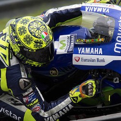 Rossi Sebut Ducati Bisa Bersaing dengan Honda dan Yamaha