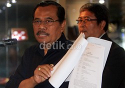 Prasetyo: Persiapan Eksekusi Mati 10 Gembong Narkoba Sudah 90 Persen