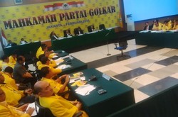 Wantim Intervensi Mahkamah Golkar, Sarankan Munas Gabungan