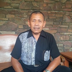 Demi Keselamatan, Tatang Sniper Hidup di Bawah Tanah Selama 25 Tahun