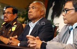 Jadi Plt KPK, Ruki Akan Fokus ke Pencegahan