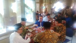 Zulkifli Hasan : DPD dan DPW PAN Ingin Perubahan