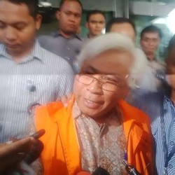 Ini Alasan KPK Baru Menahan Setelah 4 Tahun Penetapan Tersangka Kasus Innospec