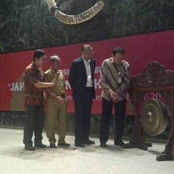 Cegah Korupsi, Ahok Resmikan Unit Pengendalian Gratifikasi