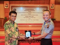 Polda Kalbar dan BI Teken MoU Soal Pengawasan Peredaran Uang