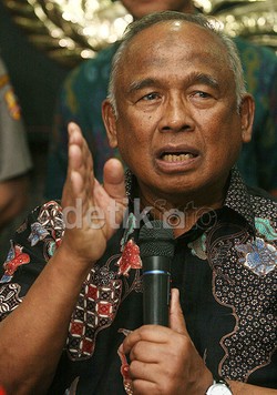 Kasasi Ditolak, Ruki: Kalau Dimungkinkan Kita PK, Kalau Tidak Jangan Ngeyel