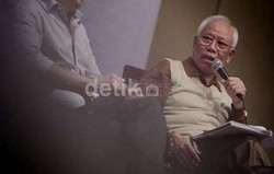 Guru Besar Hukum Unpad: Mestinya Dahulu Pencalonan BG Jadi Kapolri Tak Dipaksakan