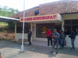 Perwira Polisi yang Mengamuk di Karaoke dan Mapolsek Masih Diburu