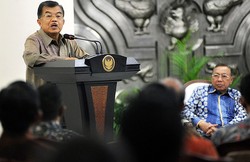 Persilakan Tersangka Ajukan Praperadilan, JK: Kalau Bukti Cukup KPK Pasti Menang