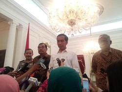 Kriminalisasi Masih Berlanjut? Ini Reaksi Jokowi, Ruki, dan Badrodin