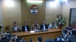 Soal Kasus BW dan AS, Ruki: Pengusutannya Timbulkan Situasi Tak Kondusif