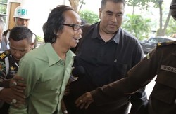 Diperiksa 8 Jam di Kejagung, Mandra Siap Ditahan Jika Terbukti Bersalah