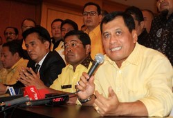 Tak Hadir di Sidang Mahkamah Partai Sebelumnya, Kubu Ical: Kami Konsisten