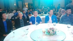 Amien Rais Hadir di Konsolidasi Pemenangan Caketum PAN Zulkifli Hasan