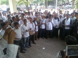 Jelang Putusan PTUN, Lulung Pimpin Doa Bersama Kader PPP