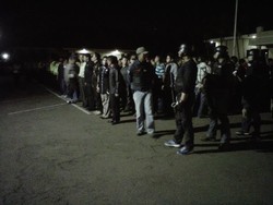 Cegah Begal dan Bom, Polresta Depok Gelar Razia Besar