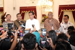 Bagaimana Kasus BG? Ruki: Akan Dibicarakan dengan Jaksa Agung dan Kapolri