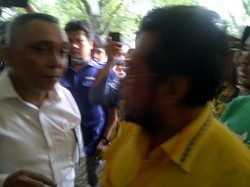 Dua Saksi dari Kubu Ical Diusir Yorrys dari Ruang Sidang