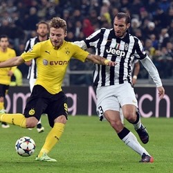 Kesalahan Chiellini Tak Kurangi Rasa Puas Allegri