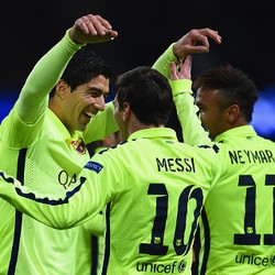 Enrique: Barca Sudah Oke, tapi Harus Menang Lagi di Camp Nou