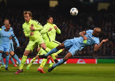 Barca Kebobolan Gol ke-200 di Laga ke-200