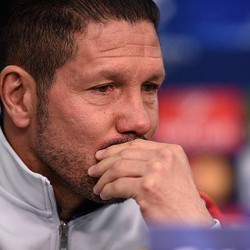 Lawan Leverkusen, Simeone Tak Merasa Atletico Lebih Diunggulkan