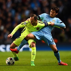 Hadapi City Lalu El Clasico, Barca Tak Khawatir