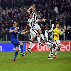 Bianconeri Ditunggu Laga Berat dan Panas di Leg Kedua
