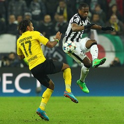 Bianconeri Masih Tak Terkalahkan di 2015