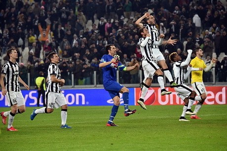 Bianconeri Ditunggu Laga Berat dan Panas di Leg Kedua