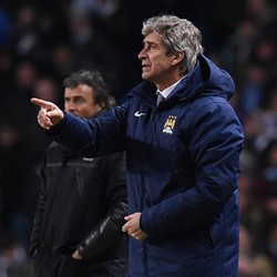 Kalah dari Barcelona, Pellegrini Bela Taktiknya