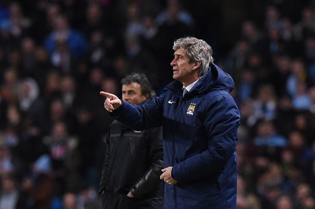 Kalah dari Barcelona, Pellegrini Bela Taktiknya