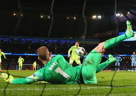 Perfeksionis, Messi Pasti Terpukul Usai Gagal Eksekusi Penalti