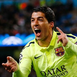 Tanah Inggris Masih Bertuah untuk Suarez