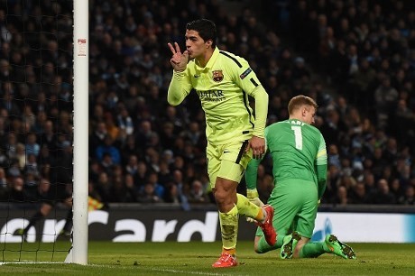 Cemoohan Fans City yang Menambah Motivasi Suarez