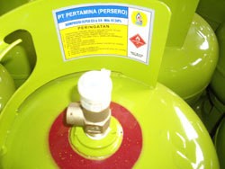 Naiknya Harga Elpiji 3 Kg Menuai Komentar, dari Pedagang Warteg Hingga JK