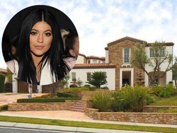Mengintip Rumah Baru Kylie Jenner Seharga Rp 34 M