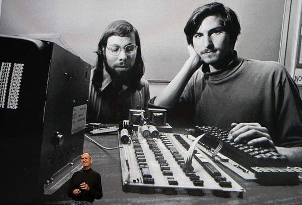 Perjalanan Steve Jobs Sampai Akhir Hayat