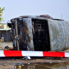 27 Orang Tewas Akibat 2 Ledakan Bom di Terminal Bus Nigeria