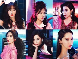 Catch Me If You Can Jadi Single Jepang Perdana SNSD Tanpa Jessica