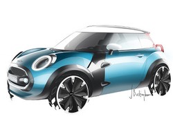 MINI Hasil Kolaborasi dengan Toyota Bakal Hadir Awal 2019